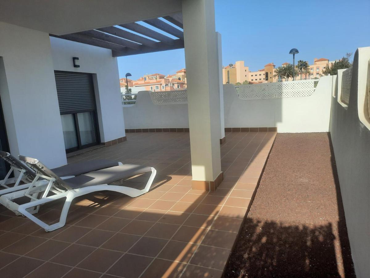 Ferienwohnung Sol Y Luz 2 Caleta De Fuste Exterior foto