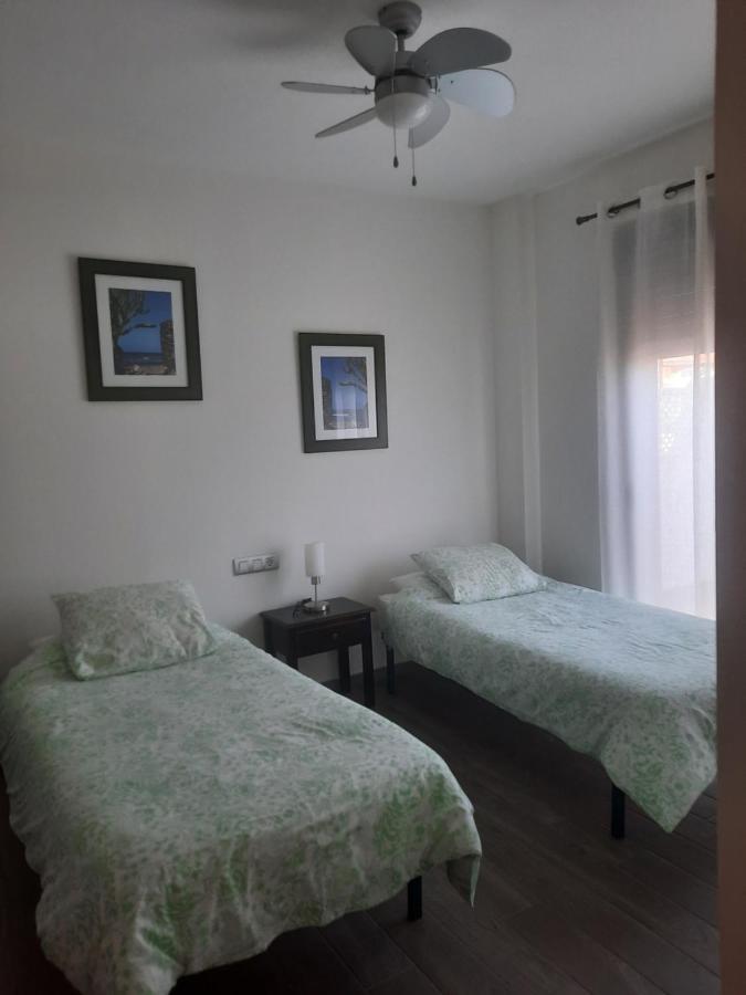 Ferienwohnung Sol Y Luz 2 Caleta De Fuste Exterior foto